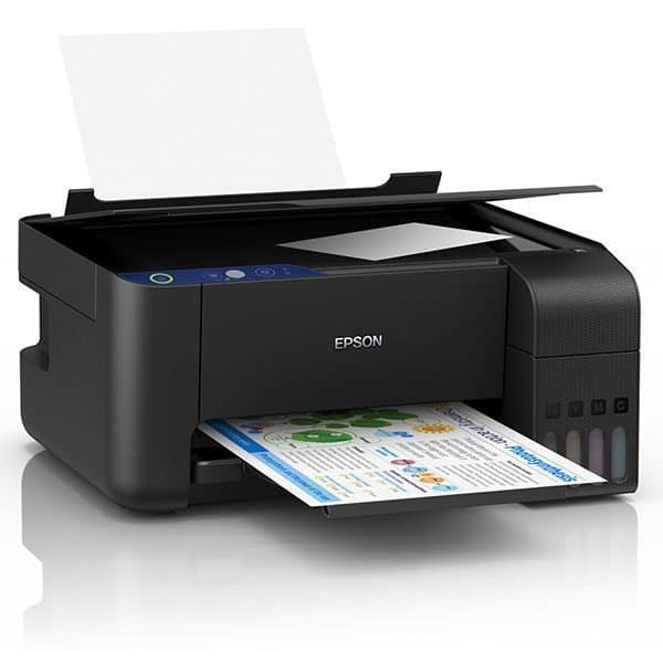 Epson EcoTank L3111 All-in-One Ink Tank Printer thumbnail 3
