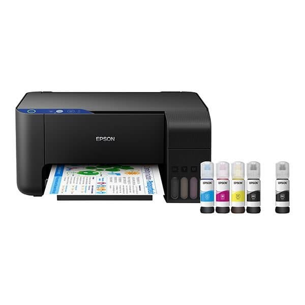 Epson EcoTank L3111 All-in-One Ink Tank Printer thumbnail 5