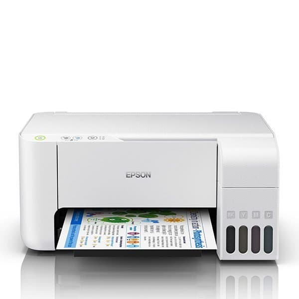 Epson EcoTank L3116 All-in-One Ink Tank Printer thumbnail 2