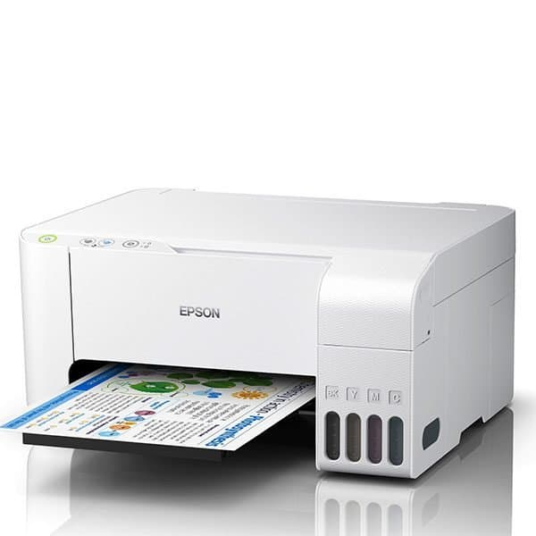 Epson EcoTank L3116 All-in-One Ink Tank Printer thumbnail 4