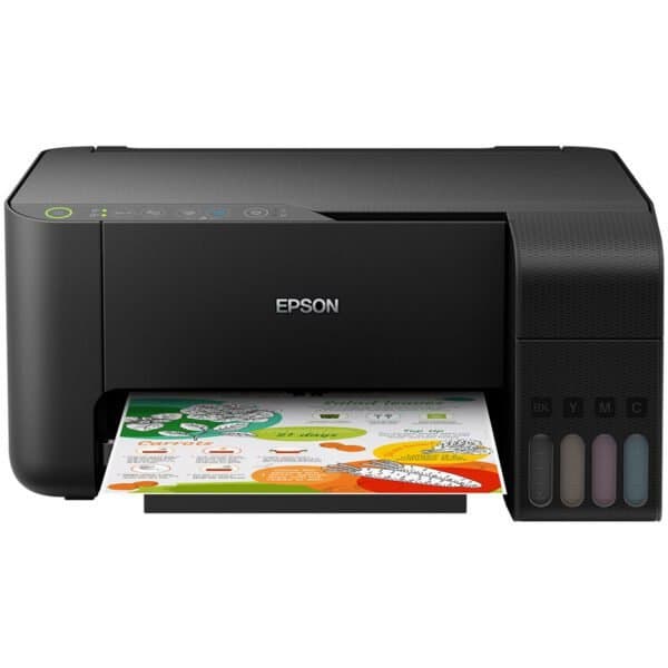 Epson EcoTank L3150 Wi-Fi All-in-One Ink Tank Printer thumbnail 2