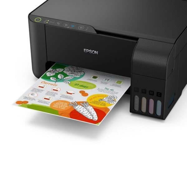 Epson EcoTank L3150 Wi-Fi All-in-One Ink Tank Printer thumbnail 6