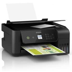 Epson EcoTank L3160 All-in-One Wireless Ink Tank Printer