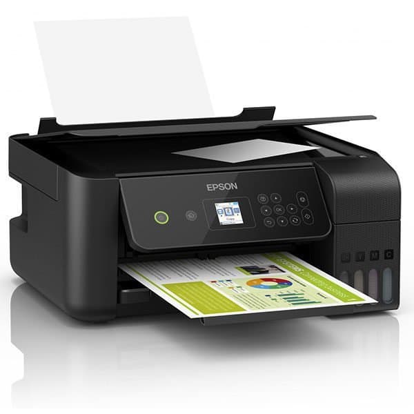 Epson EcoTank L3160 All-in-One Wireless Ink Tank Printer thumbnail 3