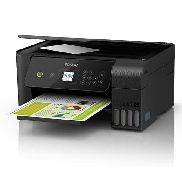 Epson EcoTank L3160 All-in-One Wireless Ink Tank Printer thumbnail 4
