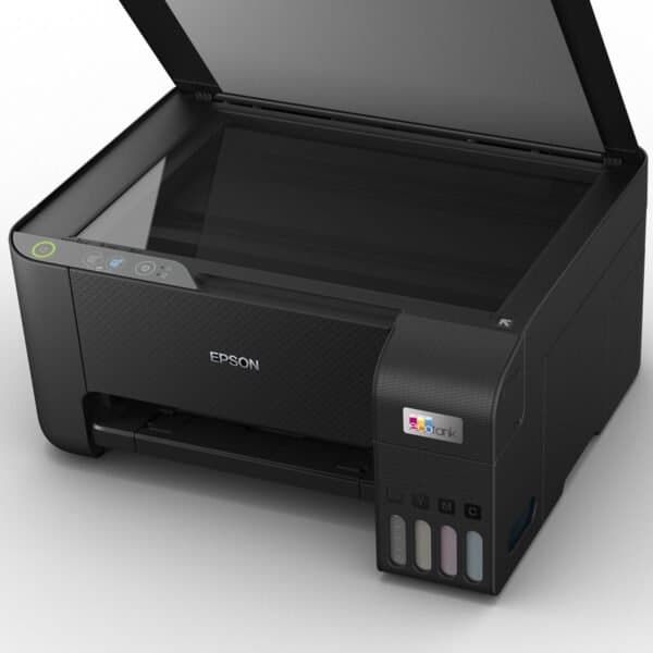 Epson EcoTank L3210 A4 All-in-One Ink Tank Printer thumbnail 3