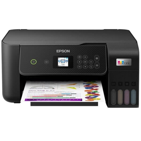 Epson EcoTank L3260 Wi-Fi All-in-One Ink Tank Printer thumbnail 2