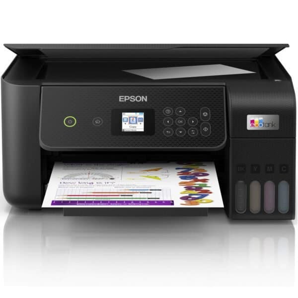 Epson EcoTank L3260 Wi-Fi All-in-One Ink Tank Printer thumbnail 3