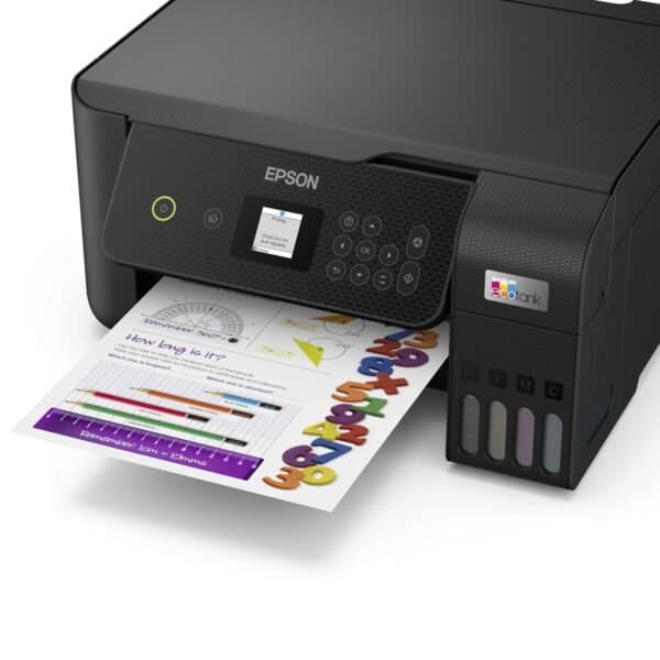 Epson EcoTank L3260 Wi-Fi All-in-One Ink Tank Printer thumbnail 5