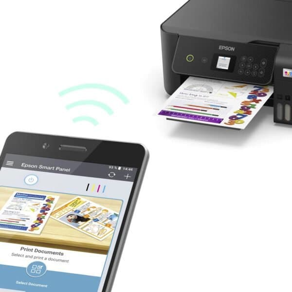 Epson EcoTank L3260 Wi-Fi All-in-One Ink Tank Printer thumbnail 6