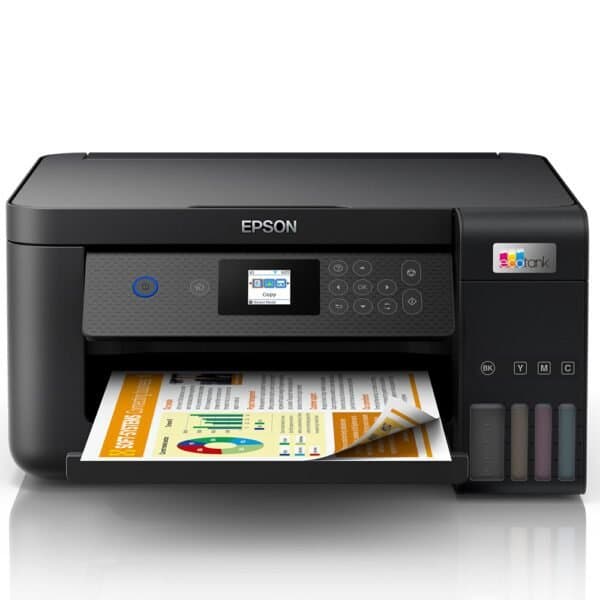 Epson EcoTank L4260 A4 Wi-Fi Duplex All-in-One Ink Tank Printer thumbnail 2