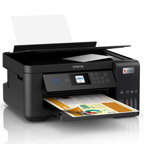 Epson EcoTank L4260 A4 Wi-Fi Duplex All-in-One Ink Tank Printer thumbnail 3