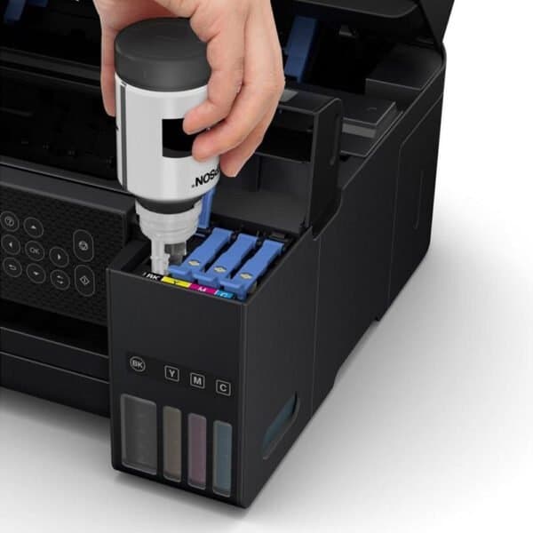 Epson EcoTank L4260 A4 Wi-Fi Duplex All-in-One Ink Tank Printer thumbnail 4