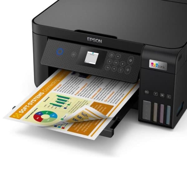 Epson EcoTank L4260 A4 Wi-Fi Duplex All-in-One Ink Tank Printer thumbnail 6