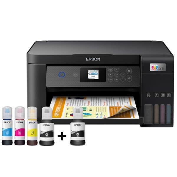 Epson EcoTank L4260 A4 Wi-Fi Duplex All-in-One Ink Tank Printer thumbnail 9