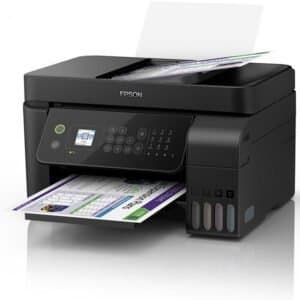 Epson EcoTank L5190 Wi-Fi Multifunction InkTank Printer with ADF
