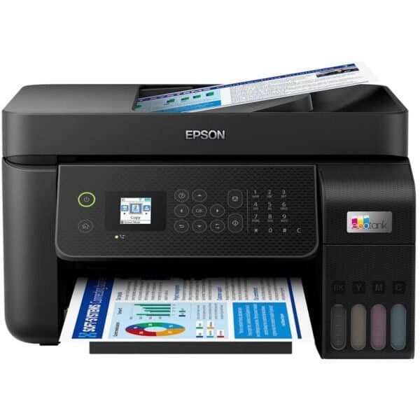 Epson EcoTank L5290 Wi-Fi All-in-One With ADF Ink Tank Printer thumbnail 2