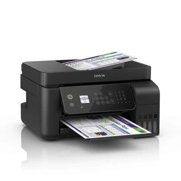 Epson EcoTank L5290 Wi-Fi All-in-One With ADF Ink Tank Printer thumbnail 3