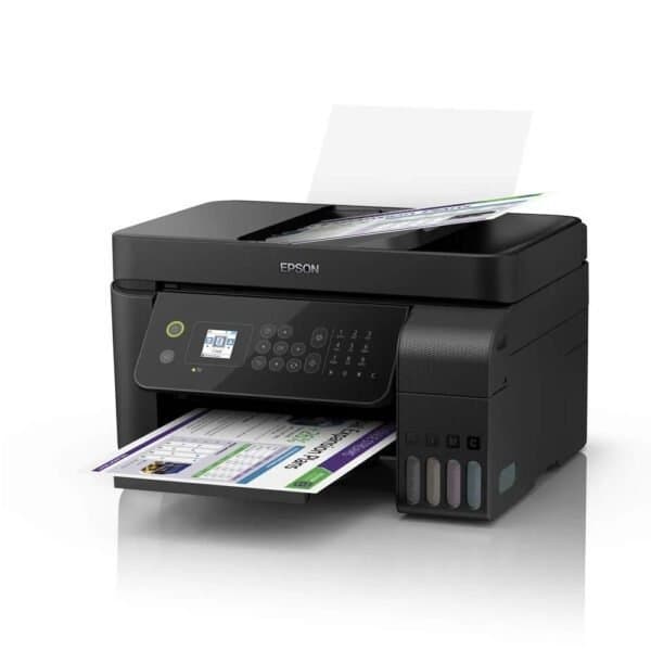 Epson EcoTank L5290 Wi-Fi All-in-One With ADF Ink Tank Printer thumbnail 4