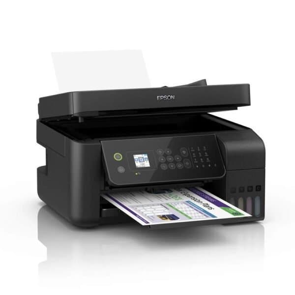 Epson EcoTank L5290 Wi-Fi All-in-One With ADF Ink Tank Printer thumbnail 5