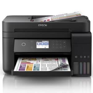Epson EcoTank L6170 Wi-Fi Duplex All-in-One Ink Tank Printer with ADF