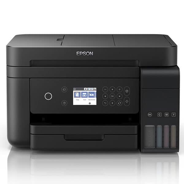 Epson EcoTank L6170 Wi-Fi Duplex All-in-One Ink Tank Printer with ADF thumbnail 2