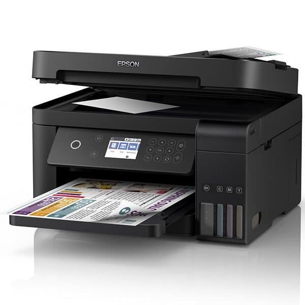 Epson EcoTank L6170 Wi-Fi Duplex All-in-One Ink Tank Printer with ADF thumbnail 4
