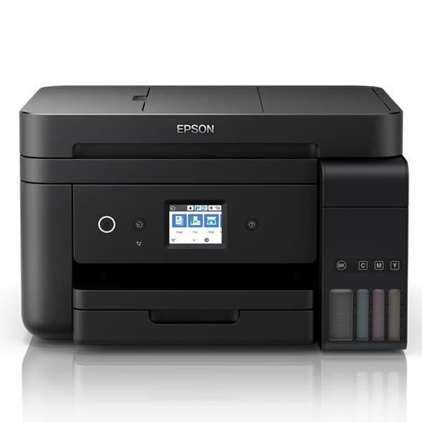 Epson EcoTank L6190 Wi-Fi Duplex All-in-One Ink Tank Printer with ADF thumbnail 2