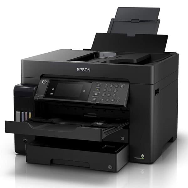 Epson EcoTank L6550 A4 Colour Wi-Fi Duplex All-in-One Printer thumbnail 3