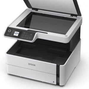 Epson EcoTank Monochrome M2140 All-in-One Duplex Ink Tank Printer
