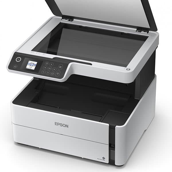 Epson EcoTank Monochrome M2140 All-in-One Duplex Ink Tank Printer thumbnail 3