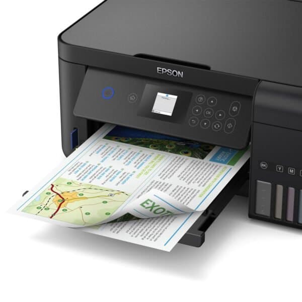Epson L4160 Wi-Fi Duplex All-in-One Ink Tank Printer thumbnail 10