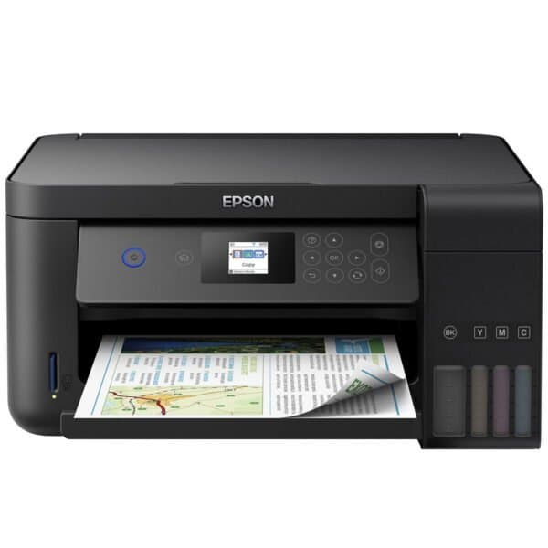 Epson L4160 Wi-Fi Duplex All-in-One Ink Tank Printer thumbnail 4