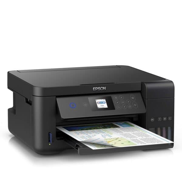 Epson L4160 Wi-Fi Duplex All-in-One Ink Tank Printer thumbnail 5
