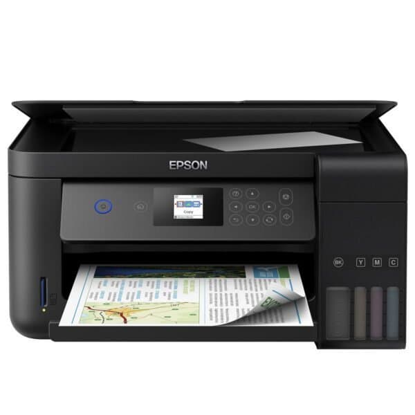 Epson L4160 Wi-Fi Duplex All-in-One Ink Tank Printer thumbnail 6
