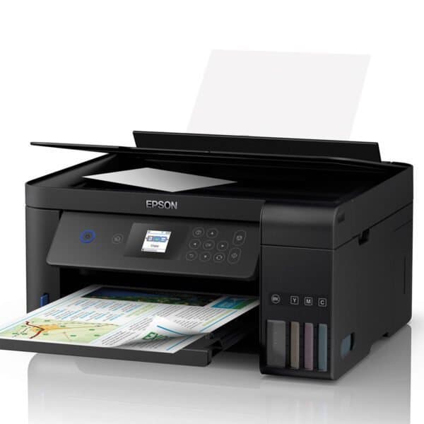 Epson L4160 Wi-Fi Duplex All-in-One Ink Tank Printer thumbnail 7