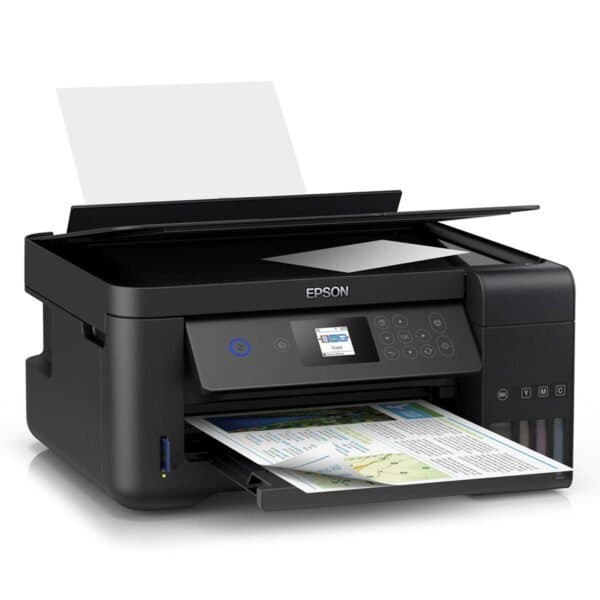 Epson L4160 Wi-Fi Duplex All-in-One Ink Tank Printer thumbnail 8