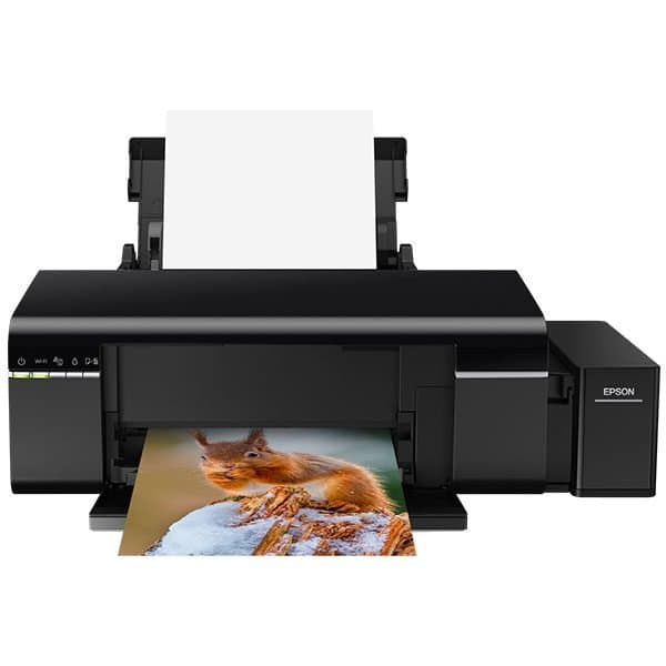 Epson L805 Photo Inkjet Printer thumbnail 2