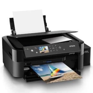 Epson L850 Photo All-in-One Ink Tank Printer