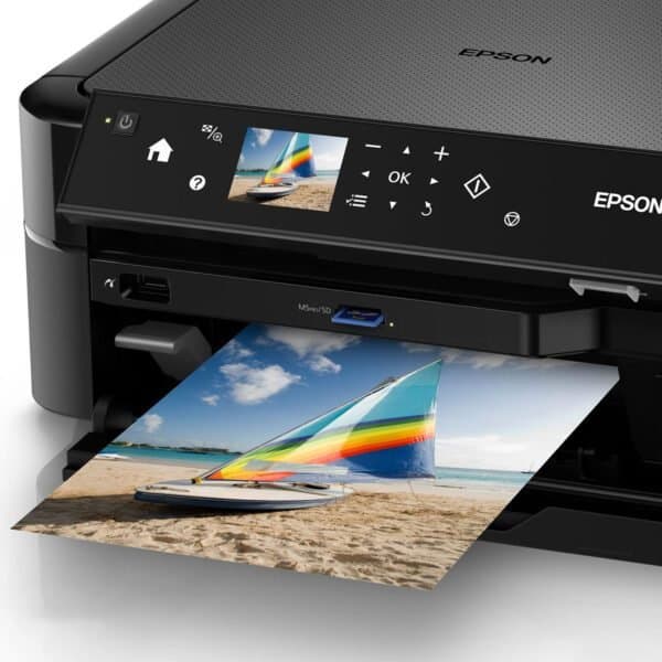 Epson L850 Photo All-in-One Ink Tank Printer thumbnail 10