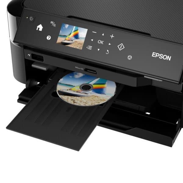 Epson L850 Photo All-in-One Ink Tank Printer thumbnail 11
