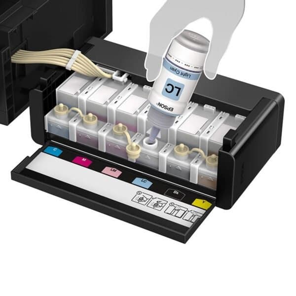 Epson L850 Photo All-in-One Ink Tank Printer thumbnail 12