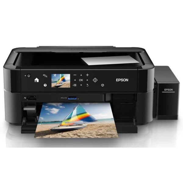 Epson L850 Photo All-in-One Ink Tank Printer thumbnail 2