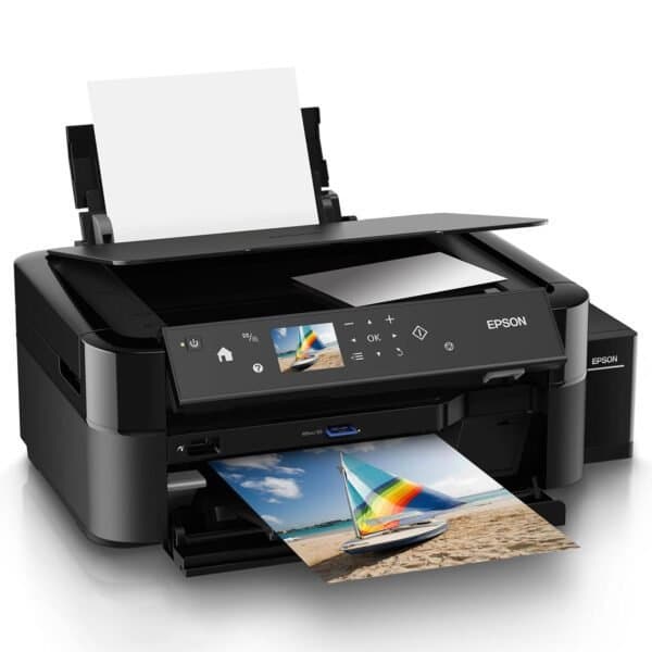 Epson L850 Photo All-in-One Ink Tank Printer thumbnail 3