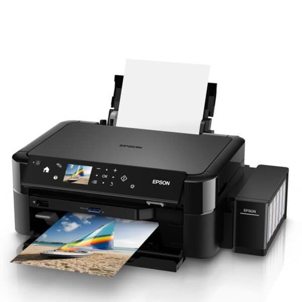 Epson L850 Photo All-in-One Ink Tank Printer thumbnail 4