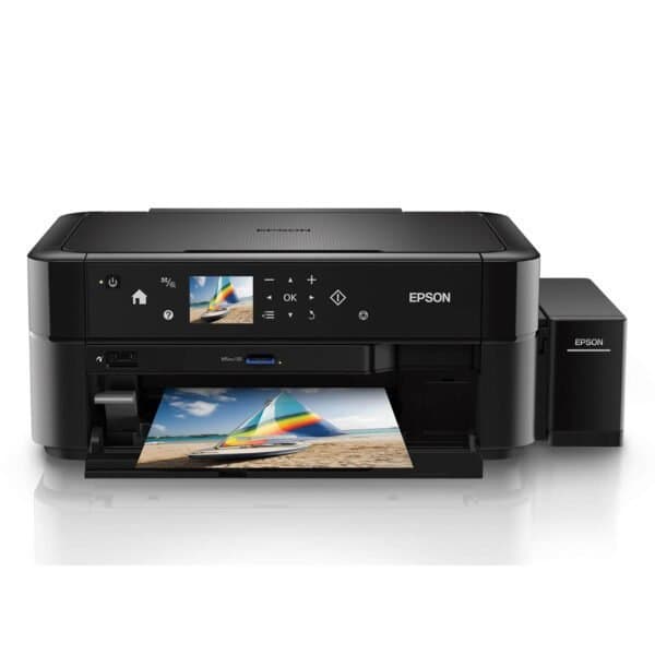 Epson L850 Photo All-in-One Ink Tank Printer thumbnail 5
