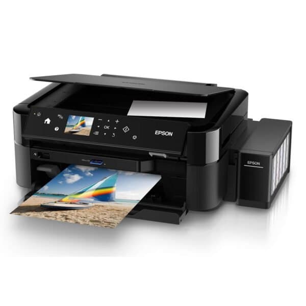 Epson L850 Photo All-in-One Ink Tank Printer thumbnail 6