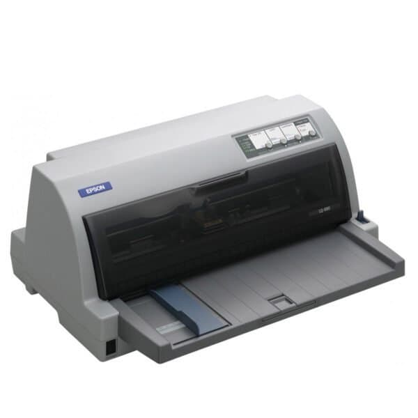 Epson LQ-690 Dot Matrix Printer thumbnail 2