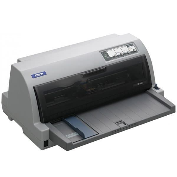 Epson LQ-690 Dot Matrix Printer thumbnail 5