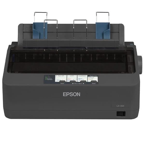 Epson LX-350 Dot Matrix Printer thumbnail 2